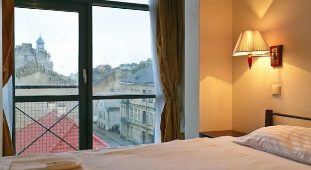 Апартаменты Квартира Minsk Apartment 1