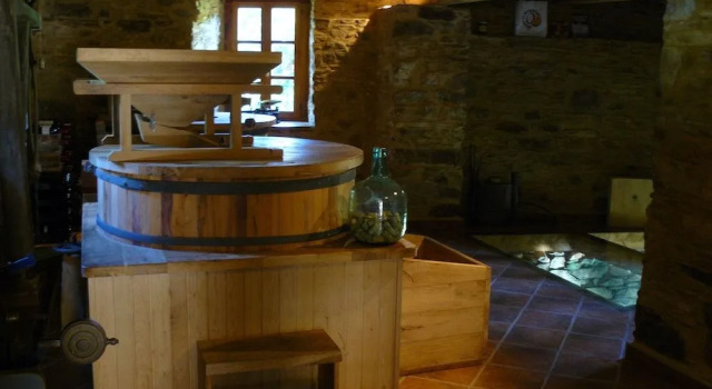 Muiño das Cañotas, Prenota Casa vacanze Carino Rías Altas