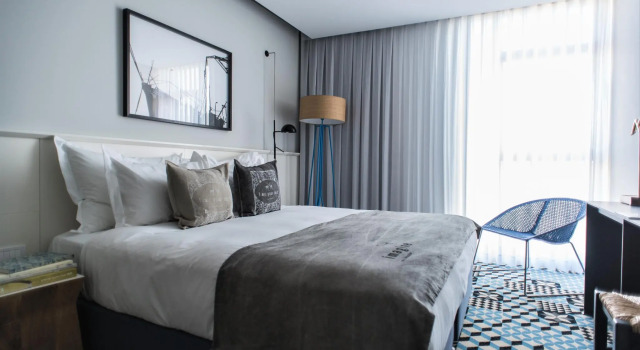 Двухместный номер Standard Bezalel Hotel - an Atlas Boutique Hotel