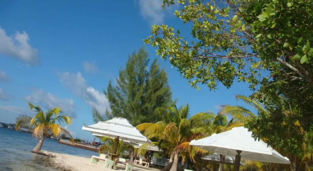 Sea Eye Hotel - Laguna Building, Rezerwuj Hotel Utila Honduras
