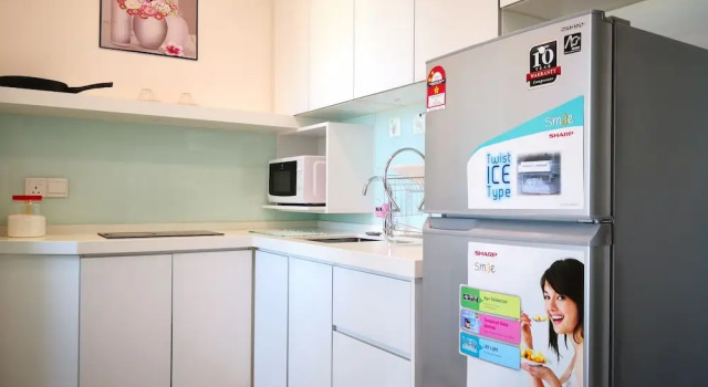 Люкс Premier Penang Studio Suite in Georgetown