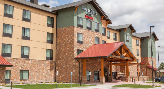 TownePlace Suites by Marriott Cheyenne SW/Downtown Area
