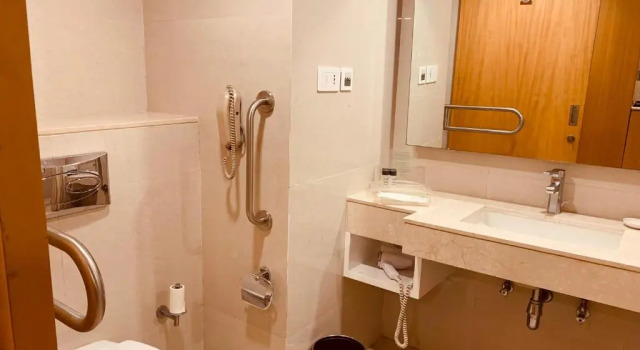 Номер Standard Holiday Inn Amritsar Ranjit Avenue by IHG