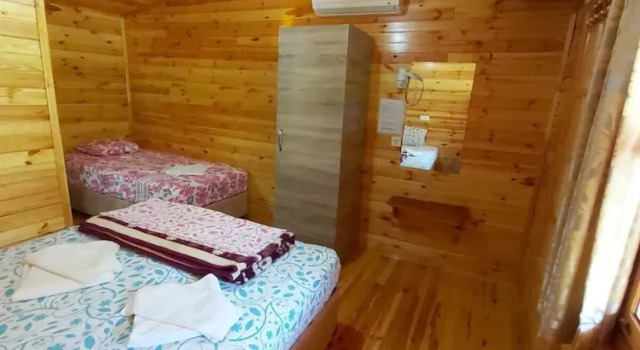 Двухместный номер Standard Olympos Tatilya Pansiyon