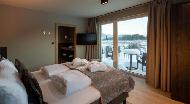 Апартаменты c 1 комнатой Berg & Golf Resort Westendorf by ALPS RESORTS