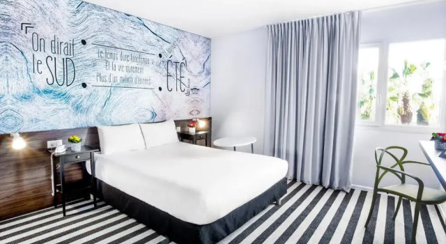 Семейный люкс Standard ibis Styles Perpignan Canet En Roussillon