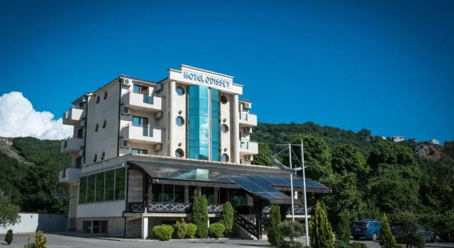 Hotel Odissey Jaz