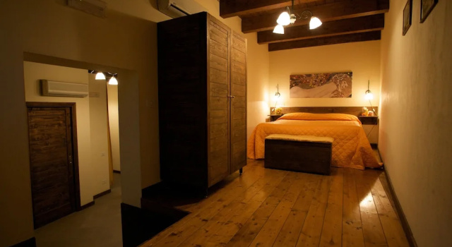 Двухместный люкс Albergo Tripoli B&B Affittacamere