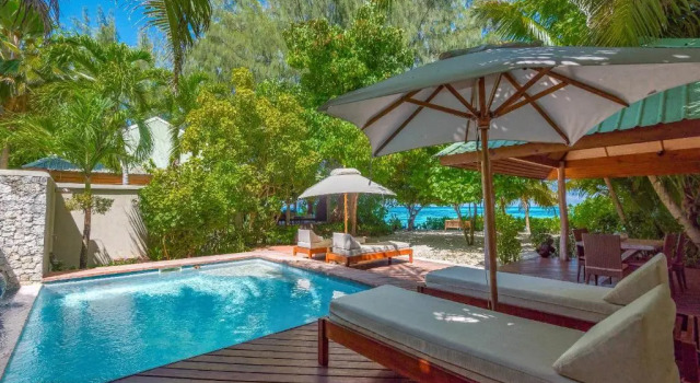 Villa Denis Private Island