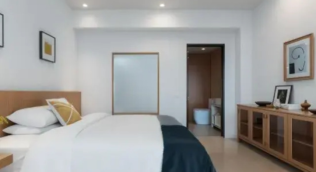 Семейный люкс Deluxe TengChong Shichu Hot Spring Hotel