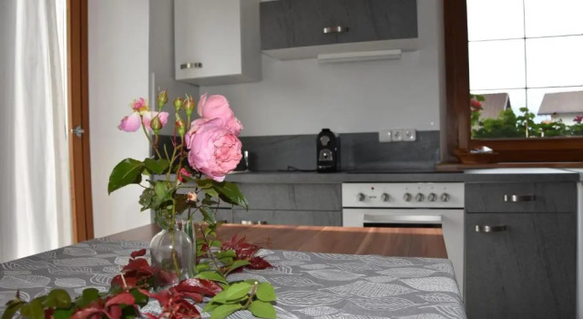 Апартаменты Alp-Hof Apartments
