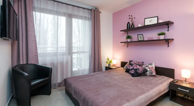 KrakowRentals -Tabacco Factory Apartment, Забронировать Апартаменты/квартира Апартаменты Кракова, рядом с Церковь Святого Франциска Ассизи, Апартаменты/квартира