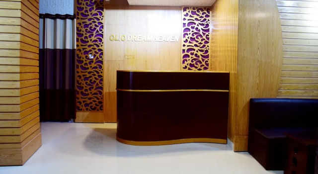 Olio Dream Heaven, Prenota Hotel Hotel a Dacca con parcheggio, Parcheggio
