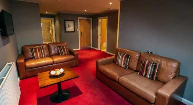Полулюкс The Gibside Hotel