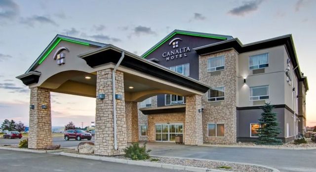 Canalta Hotel Assiniboia, Prenota Hotel Assiniboia Saskatchewan
