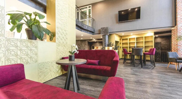 PLAZA Premium Parkhotel Norderstedt