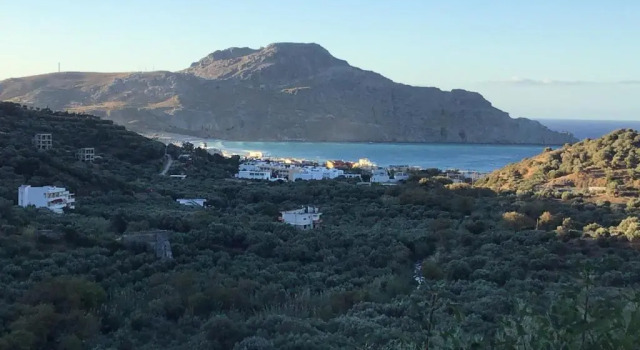 Коттедж с 3 комнатами Villa Panorama