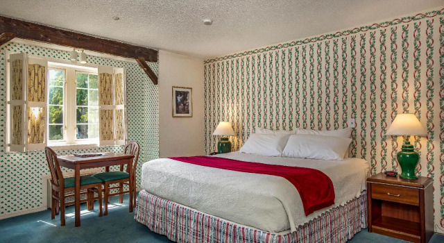 Люкс Auld Holland Inn