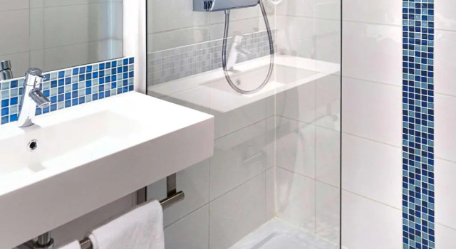 Трёхместный номер Standard ibis Styles Strasbourg Avenue du Rhin