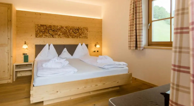 Двухместный номер Standard Hotel Kompatscherhof