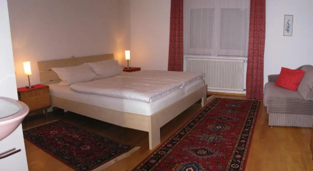 Haus Lang, Rezerwuj Apartament Hotele w Bregenzerwald z parkingiem, Parking