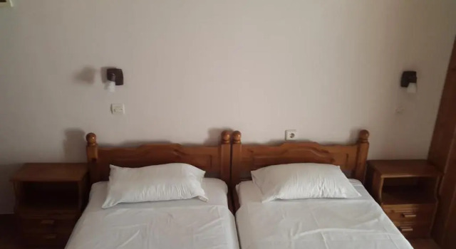 Студия Economy Stelios Rooms