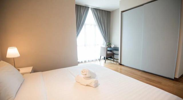 KLCC Luxury Suites Damai 88