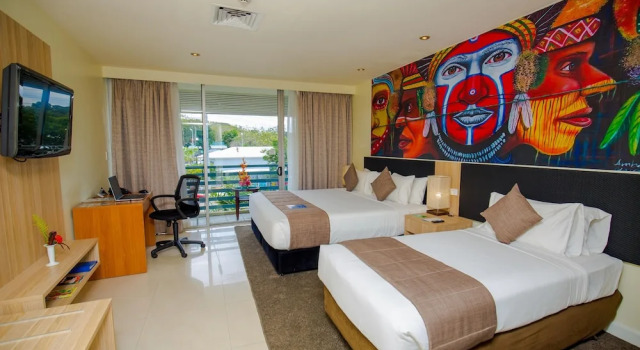 Номер Premier Gateway Hotel