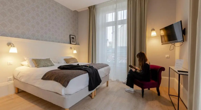Студия Superior La Maison Blanche