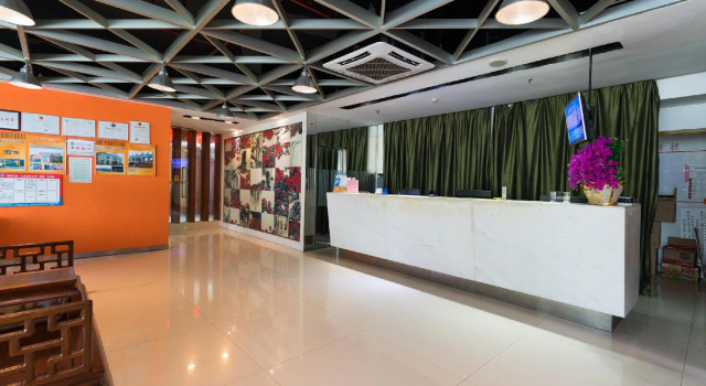 Garden Inn Yile Road Branch, Varaa Hotelli Hotellit Guangdong aamiaisella, Aamiainen