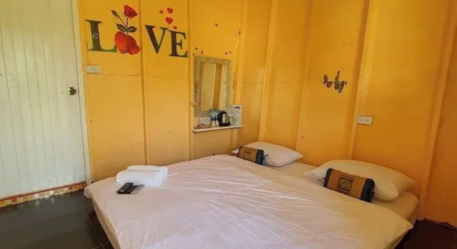 Номер Standard с видом на реку Kalacanal resort