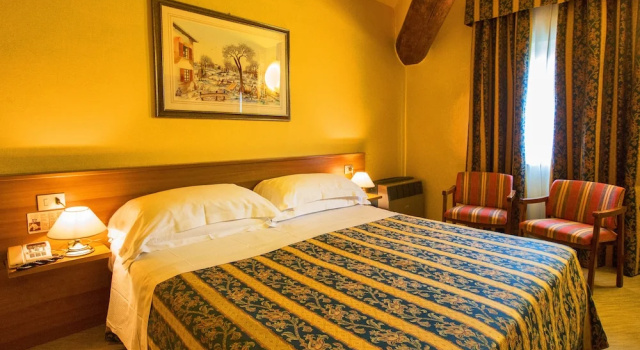 Двухместный номер Standard Albergo Nazionale