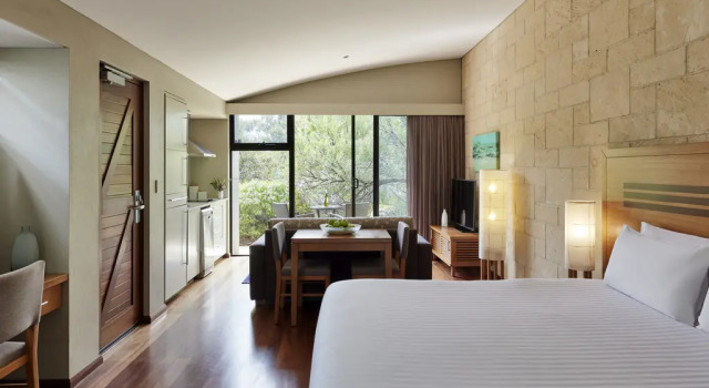 Студия Pullman Bunker Bay Resort Margaret River