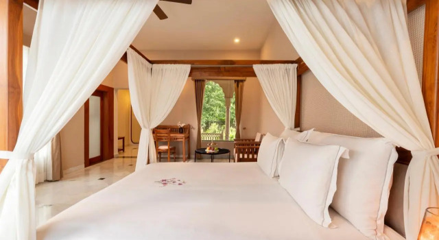 Ranthambore Villa, Забронировать Вилла Отели штата Раджастхана с парковкой, Парковка