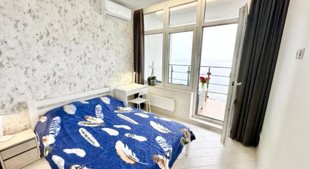 Panoramic Sea View Apartments with terrace in Arcadia Аркадия Панорамный Вид моря Аппартаметы с Террассой, Buchen Sie Ferienwohnung Oblast Odessa 