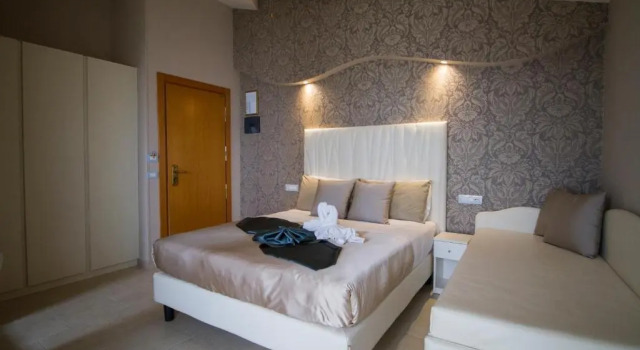 Двухместный номер Standard с видом на море Hotel Lady Mary