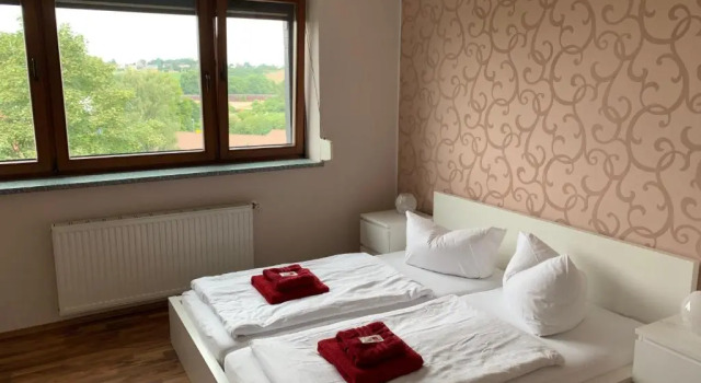 Семейный номер Standard Hotel Am Rittergut