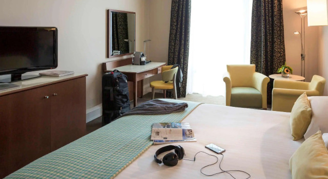 Номер Classic voco Sheffield by IHG