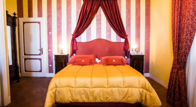 Номер Deluxe Relais Villa Al Vento