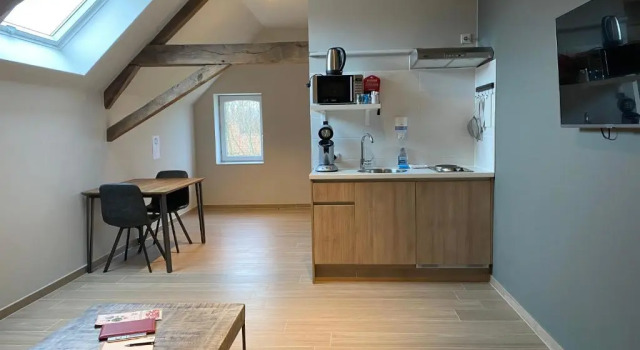 Апартаменты Woestyne Business & Leisure Apartments Cleythil
