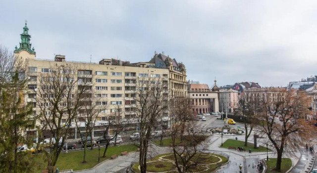 Апартаменты Apartment on Svobody 7