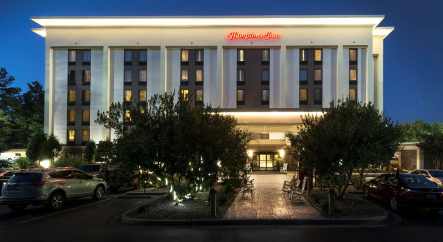Номер Standard Hampton Inn Columbia I-26/Harbison Blvd.