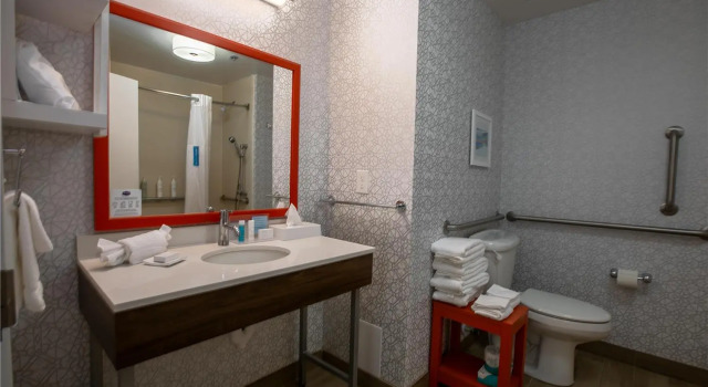 Номер Standard Hampton Inn & Suites Wilder