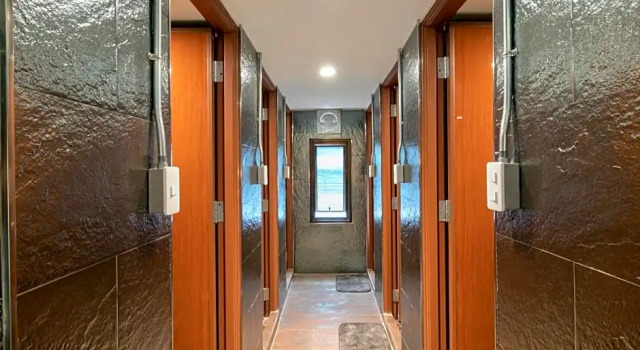 Четырёхместный номер Standard Phobphan Hostel