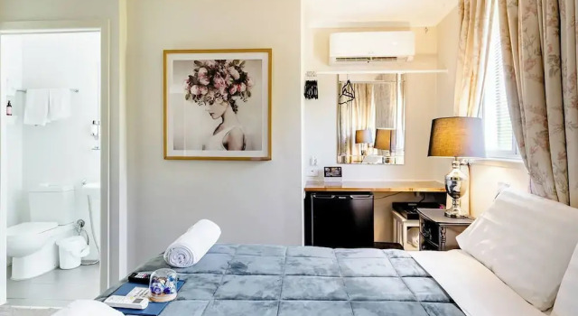 Номер Economy Freshwater BnB