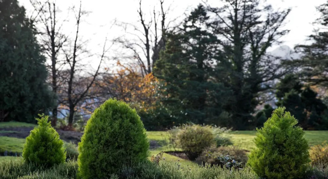 Двухместный номер Standard с видом на окрестности Keswick Country House Hotel