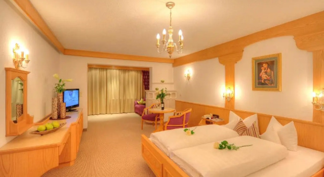 Номер Deluxe Hotel Verwall