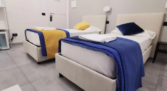 Номер Economy Hi Relais Rooms