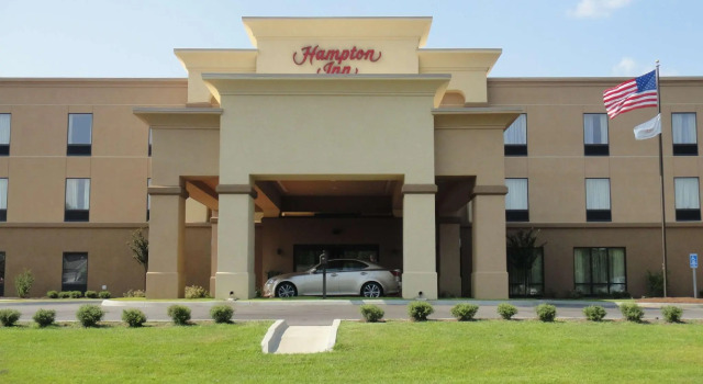 Standard- værelse Hampton Inn Ozark