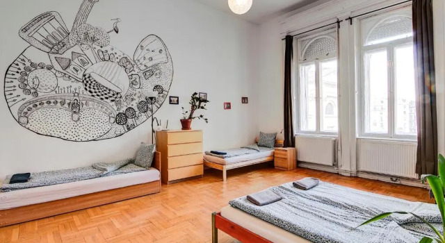 Студия Pals Hostel and Apartments